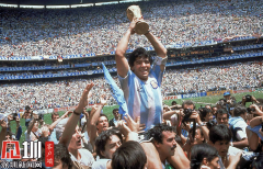 阿根廷球王马拉多纳因心脏骤停去世，享年60岁