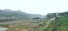 贵州息烽县一货运码头建设惹争议 当地村民反映多年无果(图文)