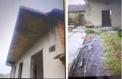 安徽肥东：男子诉称其农村房屋未签补偿协议被铲平